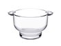 Hermia Set de 2 Cuencos de Vidrio Transparente 275 ml